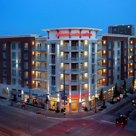 Hampton Inn & Suites Chattanooga Downtown Bagian luar foto