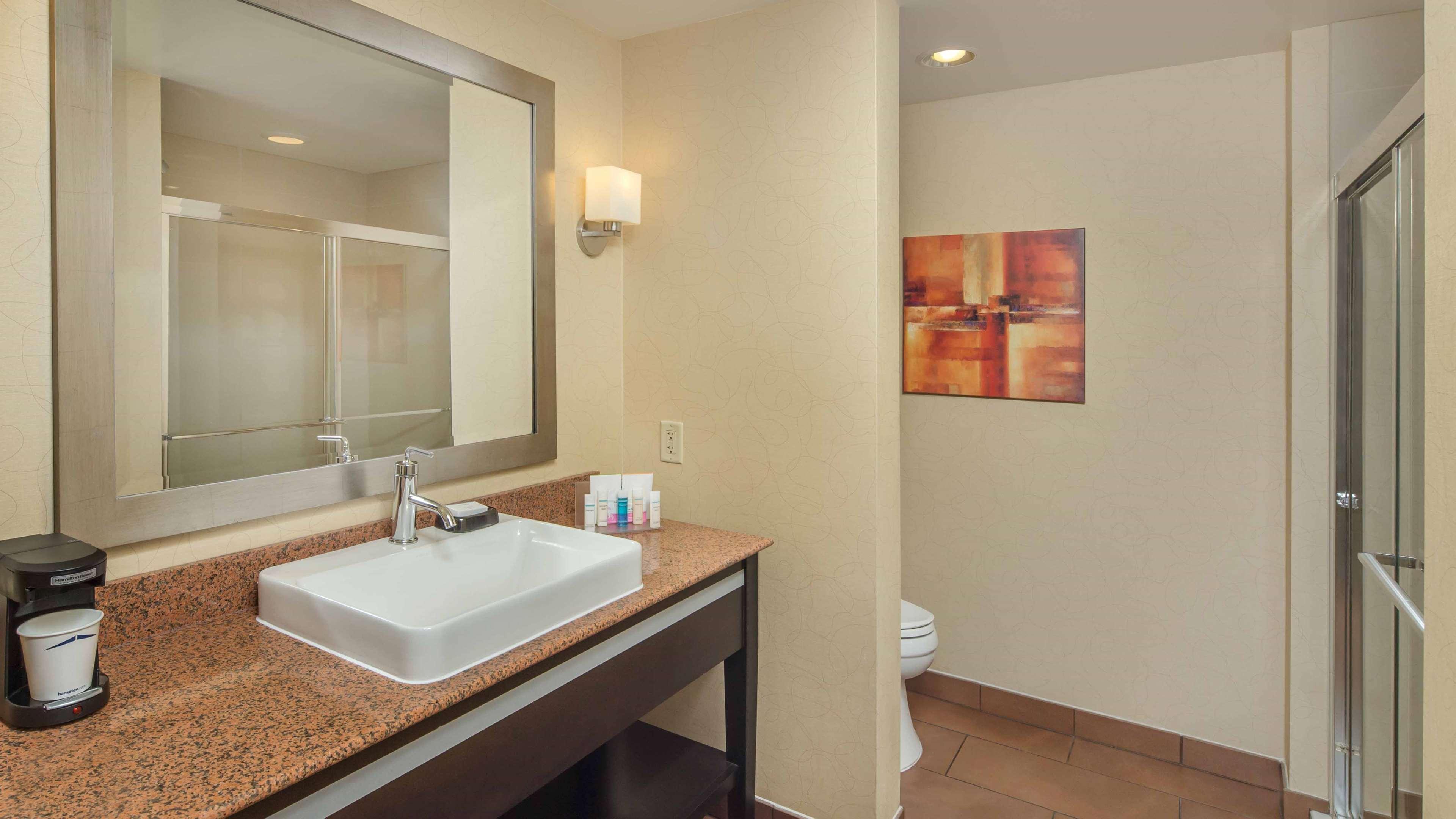 Hampton Inn & Suites Chattanooga Downtown Bagian luar foto