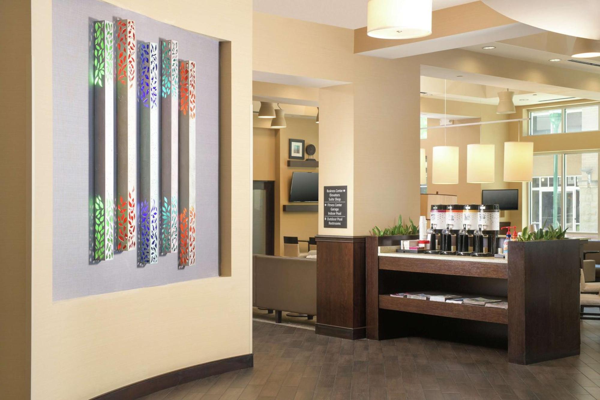 Hampton Inn & Suites Chattanooga Downtown Bagian luar foto