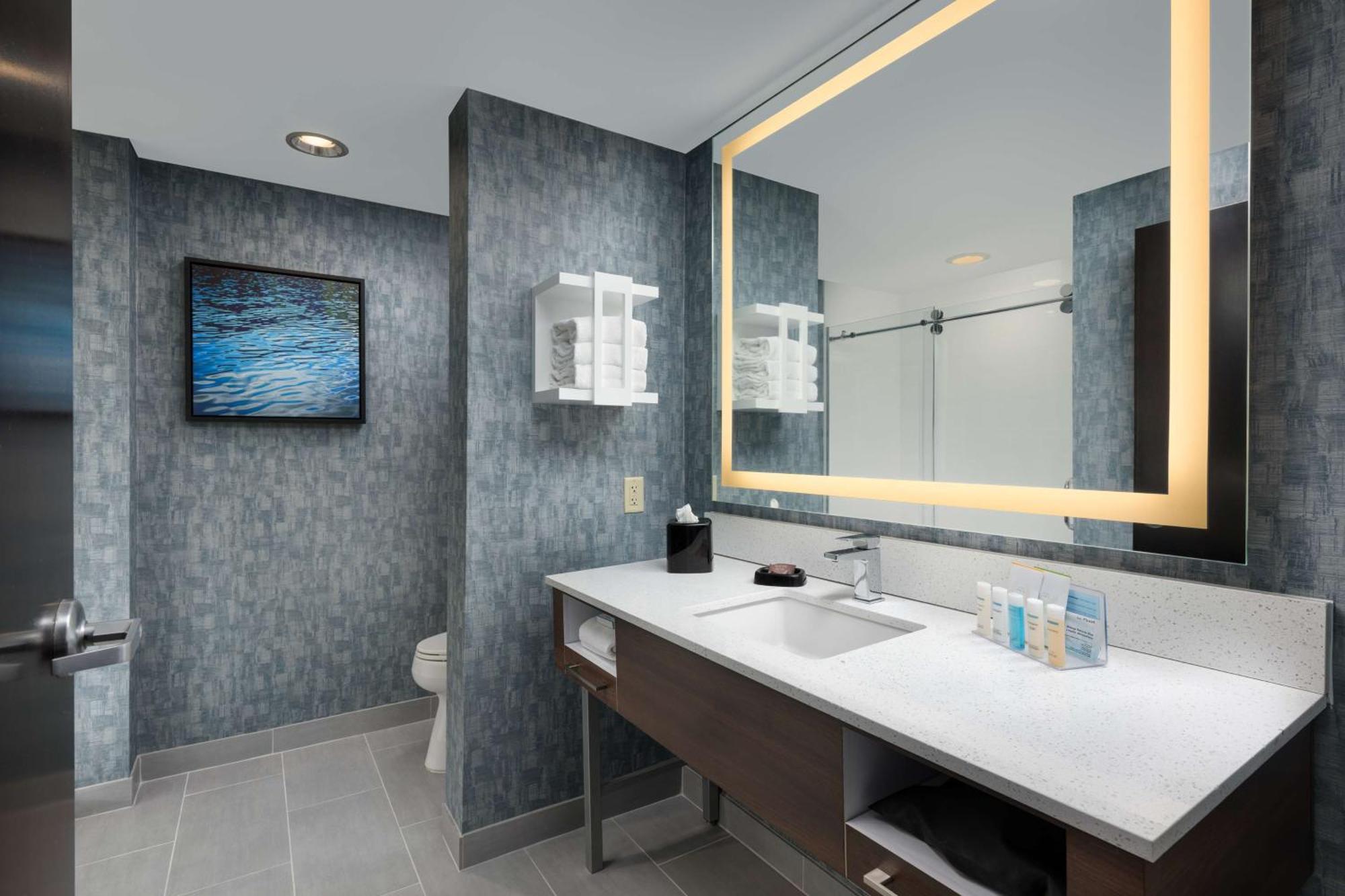 Hampton Inn & Suites Chattanooga Downtown Bagian luar foto