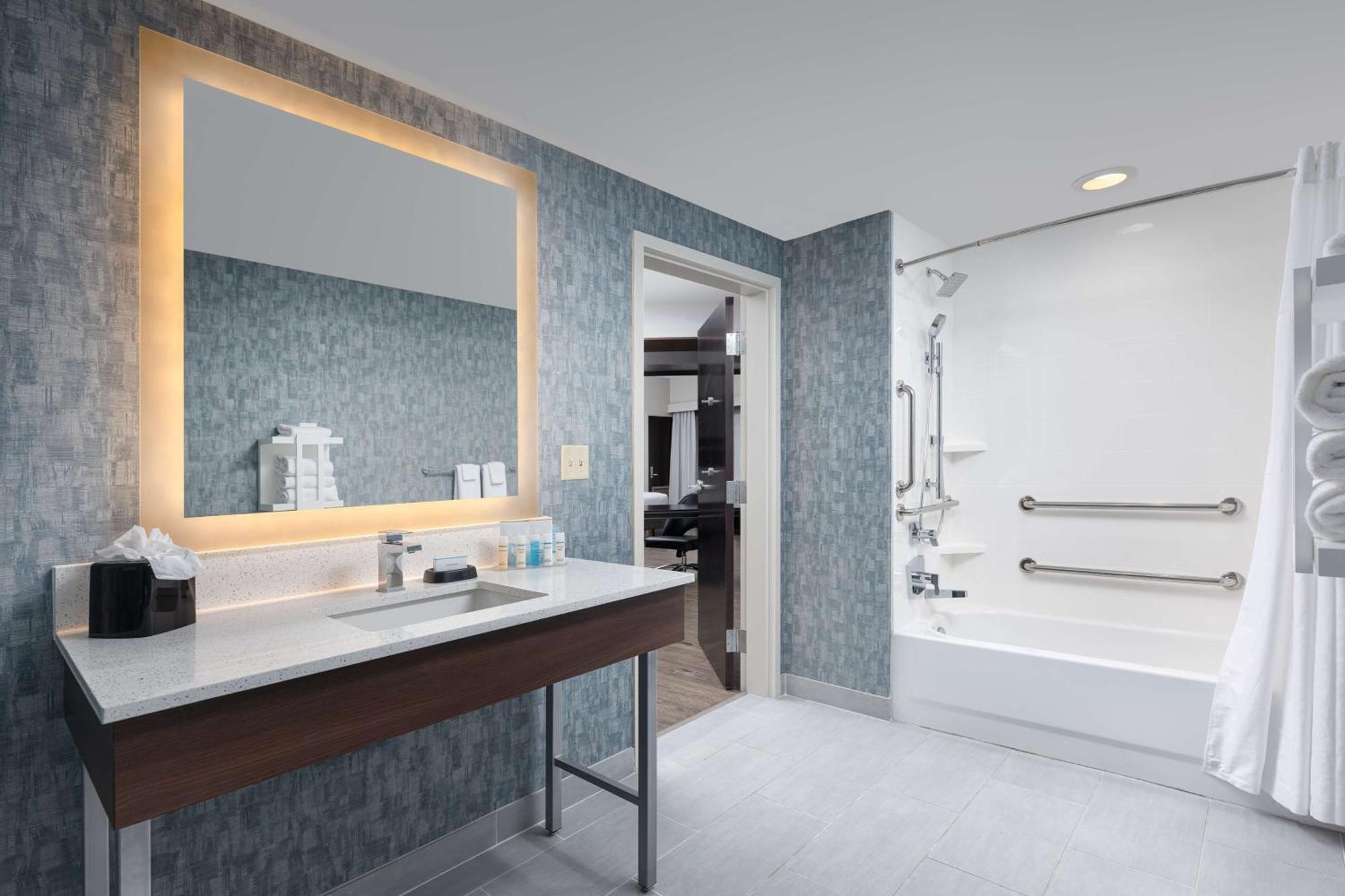 Hampton Inn & Suites Chattanooga Downtown Bagian luar foto