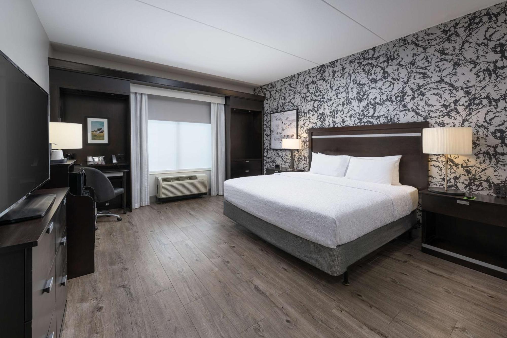 Hampton Inn & Suites Chattanooga Downtown Bagian luar foto