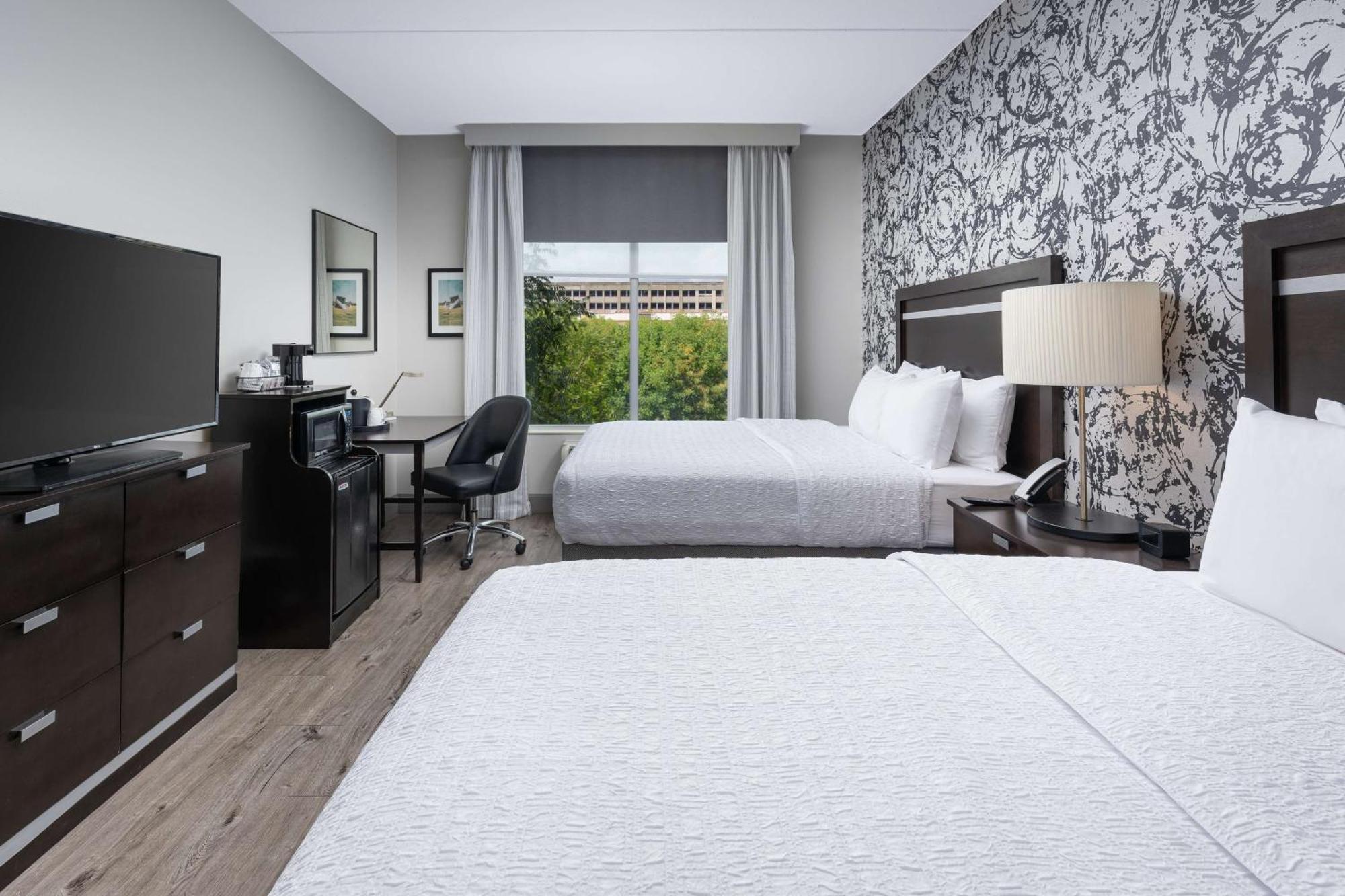 Hampton Inn & Suites Chattanooga Downtown Bagian luar foto