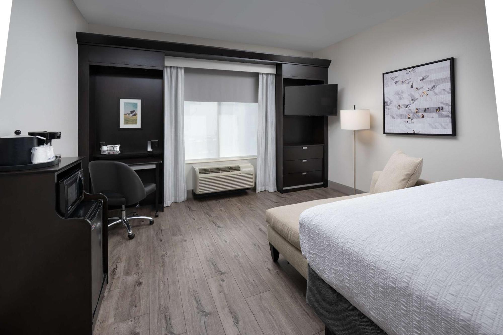 Hampton Inn & Suites Chattanooga Downtown Bagian luar foto
