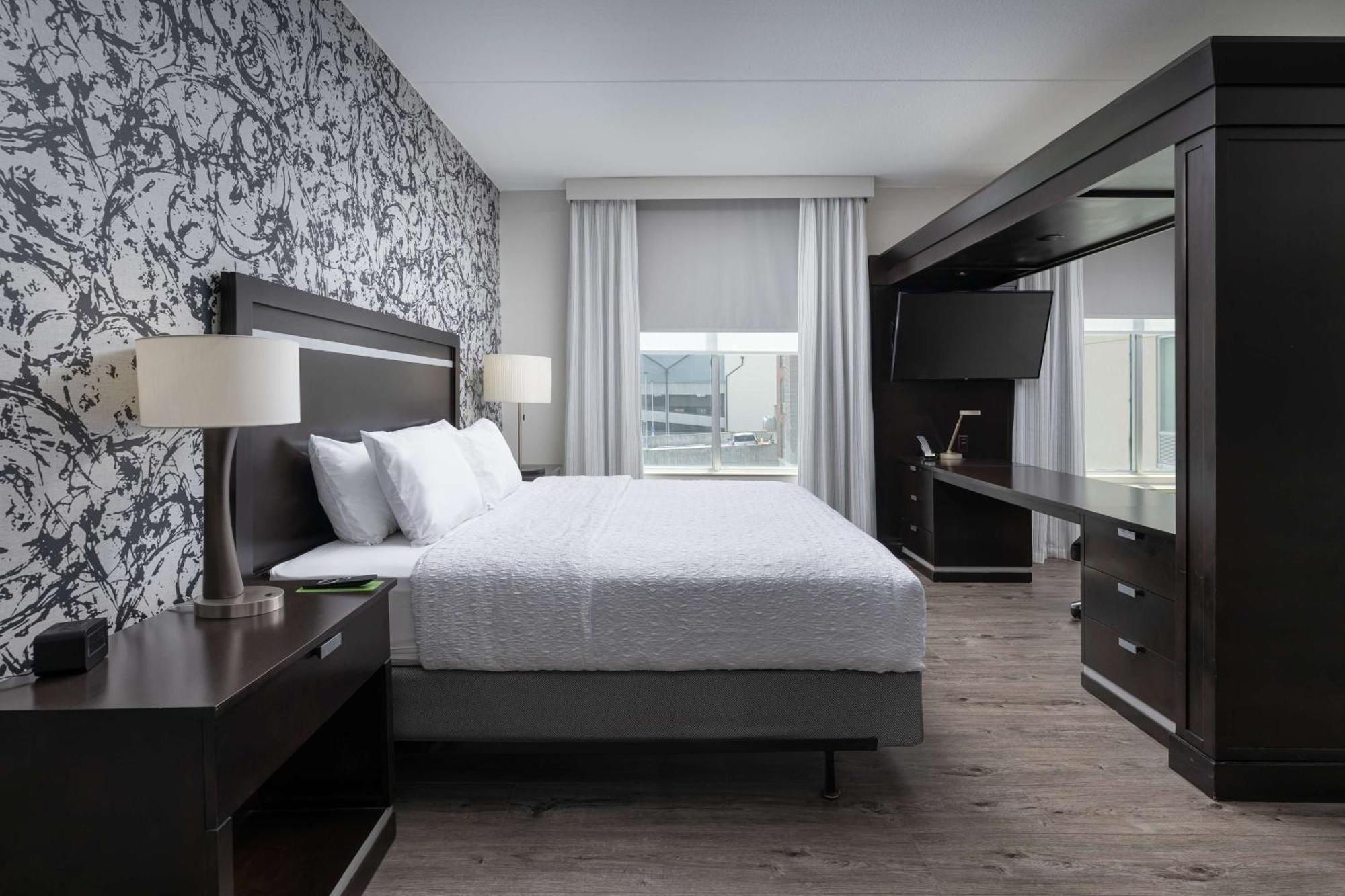 Hampton Inn & Suites Chattanooga Downtown Bagian luar foto