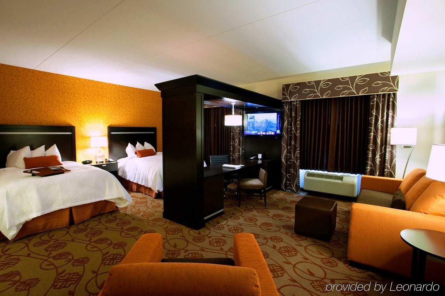 Hampton Inn & Suites Chattanooga Downtown Ruang foto