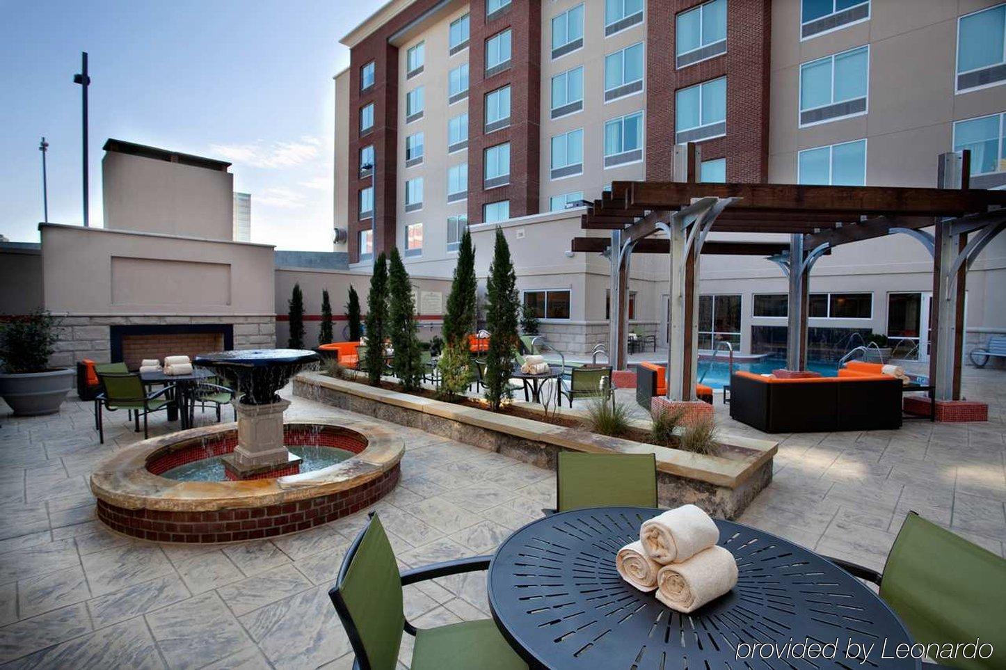 Hampton Inn & Suites Chattanooga Downtown Fasilitas foto