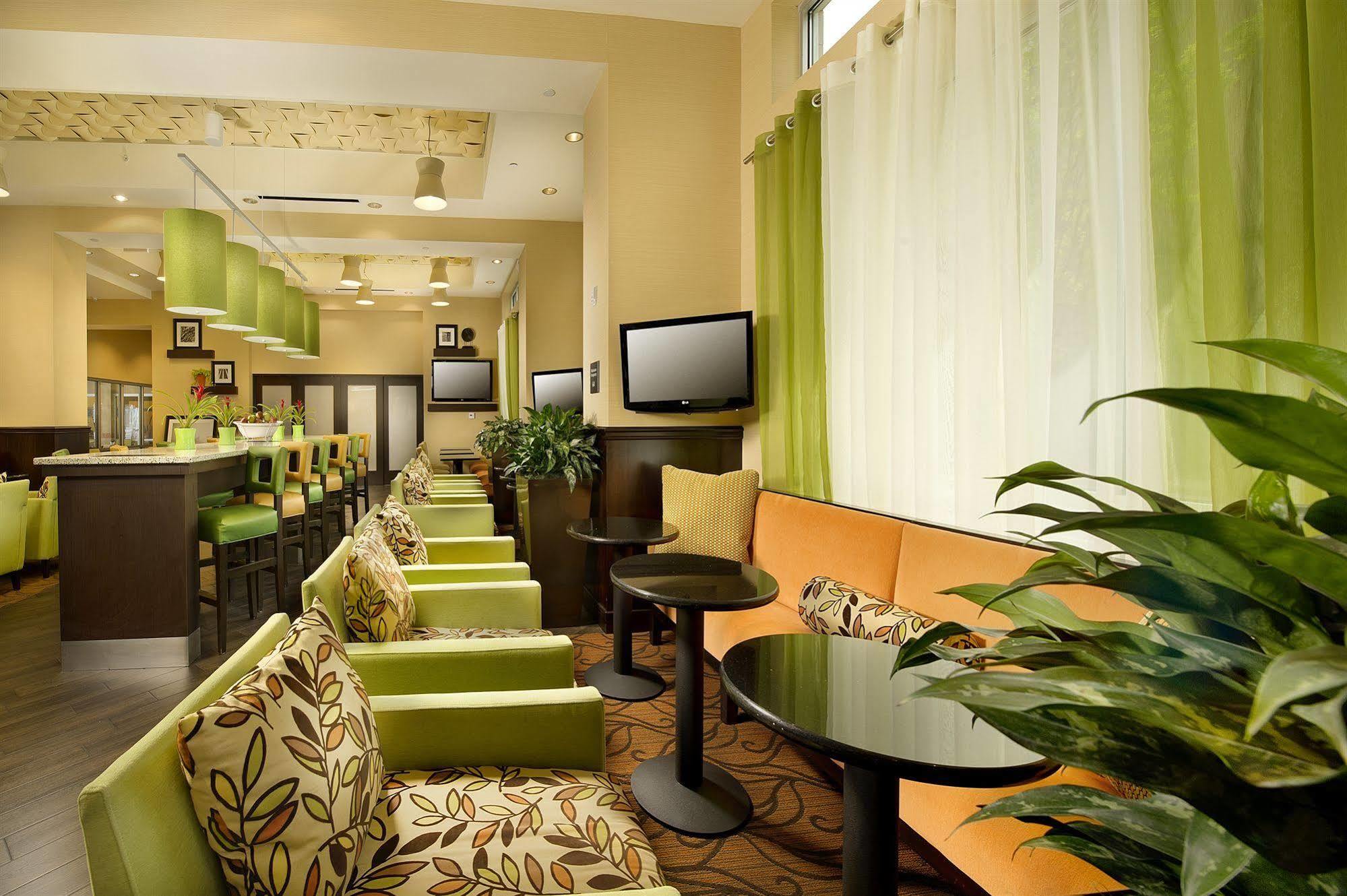 Hampton Inn & Suites Chattanooga Downtown Bagian luar foto